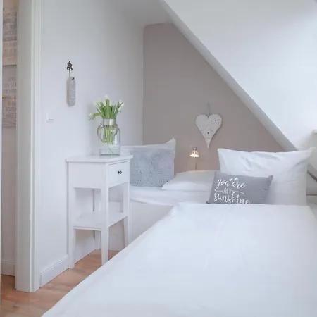 Sonderburgerstrasse Whg 3 Westerland